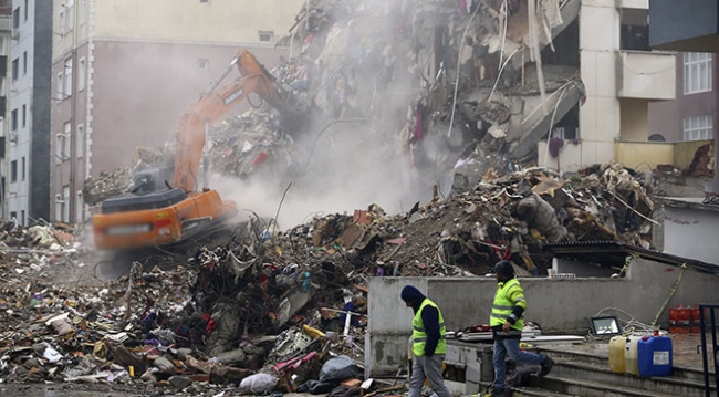 Kartal'da ilk temel gelecek hafta atılacak