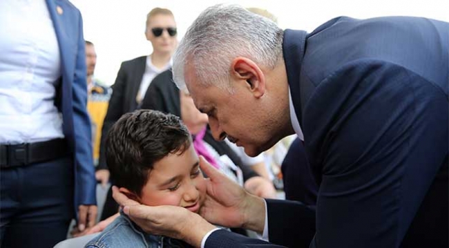 Şırnak şehitlerine veda