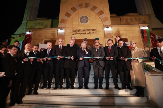 "15 Temmuz'un ilk şehidi"nin adı Afganistan'da yaşatılacak