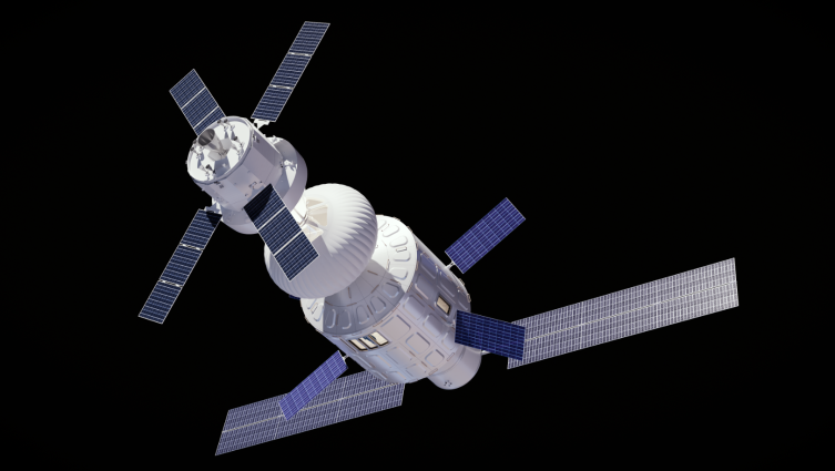 Airbus, yapay yerçekimi ile yeni uzay istasyonu tasarladı