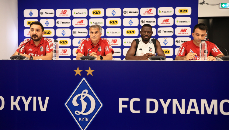 Şenol Güneş: Turu geçmek için elimizden gelen yapacağız