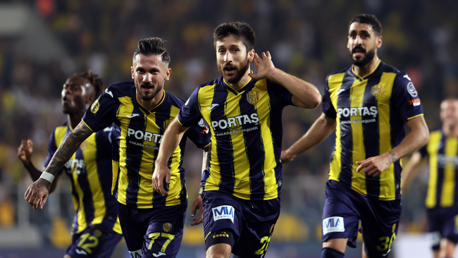 Beşiktaş Ankara'da hata yapmadı