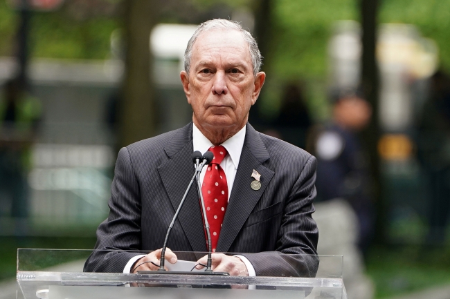 Michael Bloomberg. Fotoğraf: Reuters