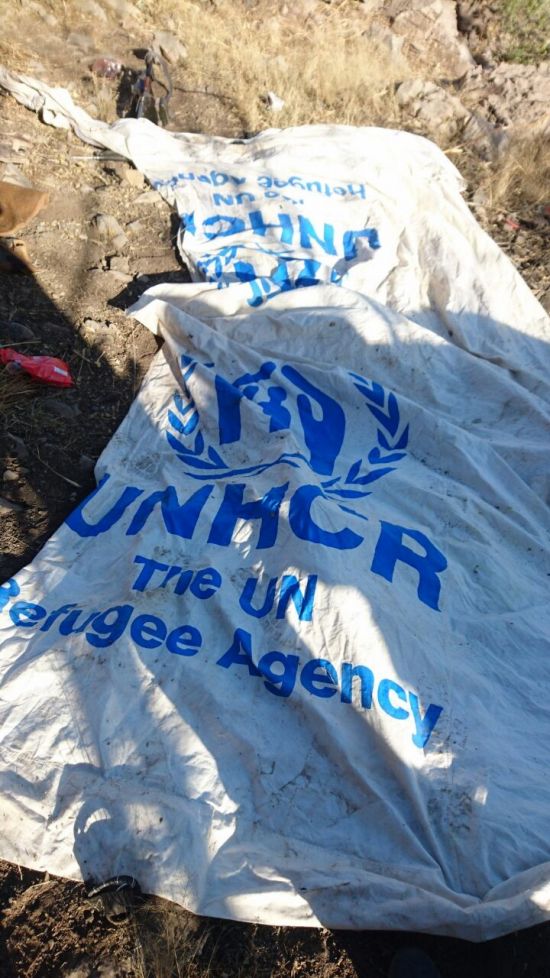 Hakkari'de terör örgütü PKK'ya ağır darbe