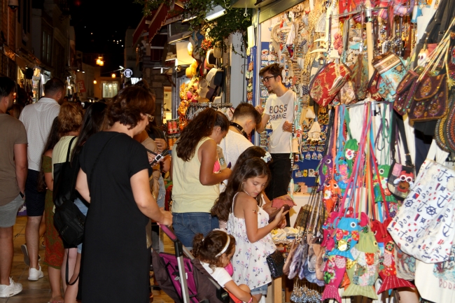 Bodrum'da hayat normale döndü