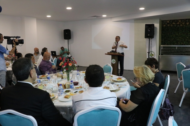 "Yılın Gastronomi Şehri Ödülü" Bolu'nun oldu