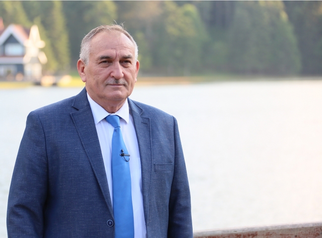 Bolu'ya 142 bin metrekarelik meydan yapılacak