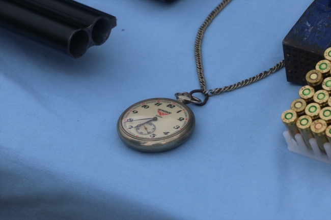 3 günde 58 evden hırsızlık yapan şüpheliler yakalandı