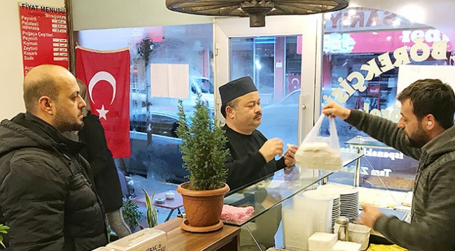 Zeytin Dalı Harekatı'na destek yağıyor