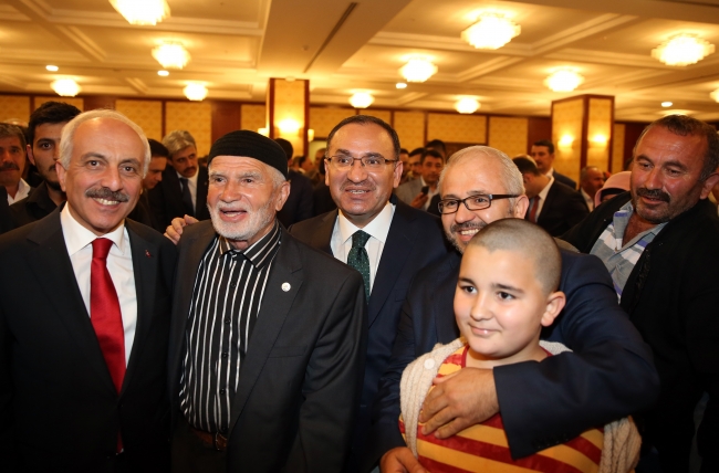 Başbakan Yardımcısı Bozdağ: Millet iradesinin daima esas olduğu yeni bir döneme geçiyoruz