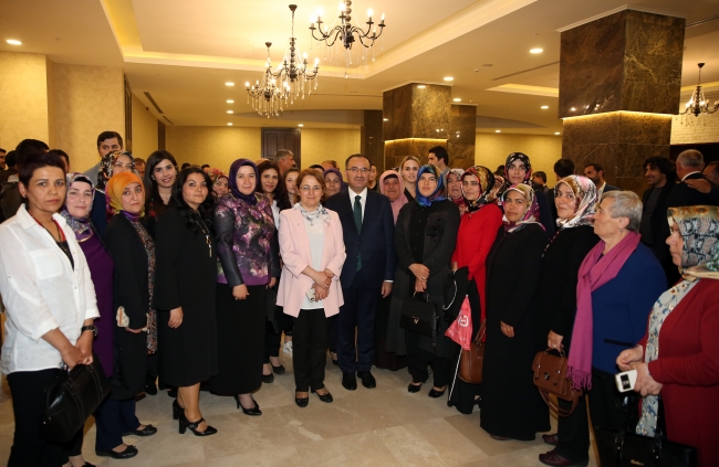 Başbakan Yardımcısı Bozdağ: Millet iradesinin daima esas olduğu yeni bir döneme geçiyoruz