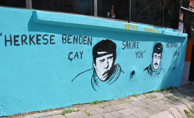 Soruyu bil, çay veya kahveyi al