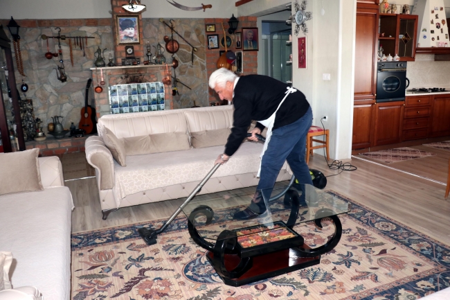 Bu köyde her salı 'Kadınlar Günü'