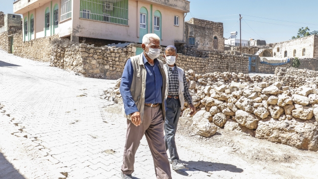 Bu mahallede hiç vakaya rastlanmadı