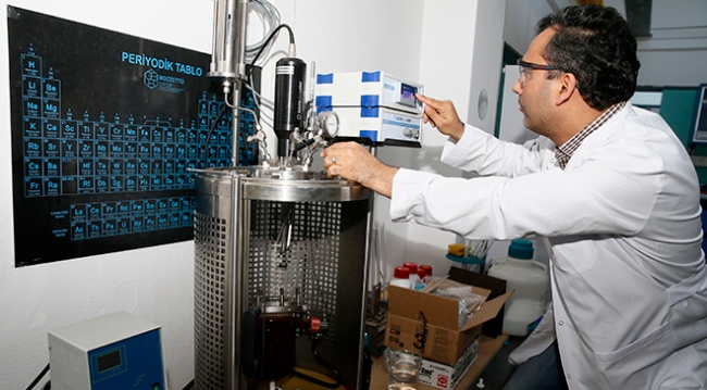 Yerli enerjide verim artıracak buluş