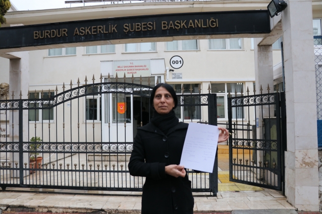 Zeytin Dalı Harekatı'na vatandaşlardan destek