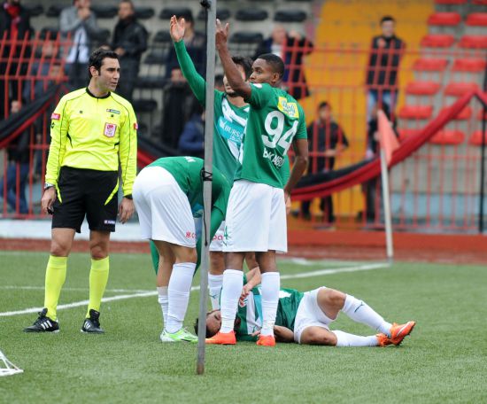 Bursaspor Trabzonspor maçı saat kaçta?