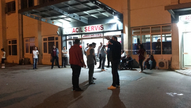 Bursa'da tavuk alma eğlencesinde kavga: 2 yaralı