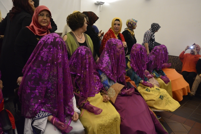 "Beyaz Hayaller Projesi"yle 10 genç kız unutulmaz anlar yaşadı