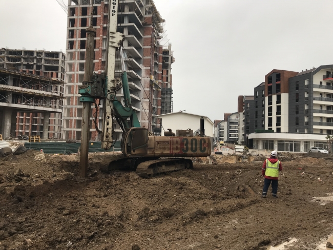 Bursa'da doğalgaz patlaması