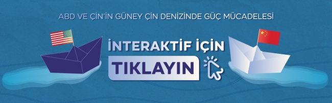 Tayvan hava savunma sahasına Çin'e ait 4 savaş uçağı girdi