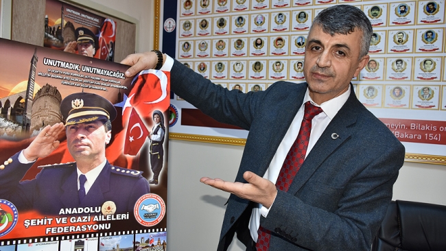 Diyarbakırlılar şehit Emniyet Müdürü Gaffar Okkan’ı unutmadı