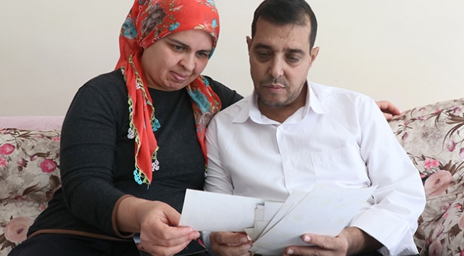 Eşine "yeni bir yaşam" verdi