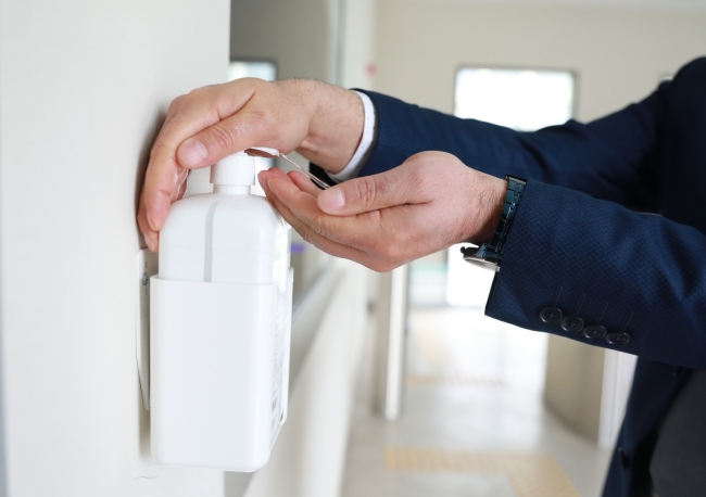 Büfe, kantin ve bayiler için hazırlanan korunma önlemleri