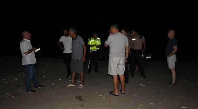 Caretta caretta alanında drift atan sürücüye rekor ceza