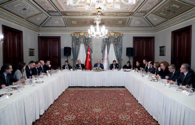 Türkiye Açık Kaynak Platformu için ilk toplantı yapıldı