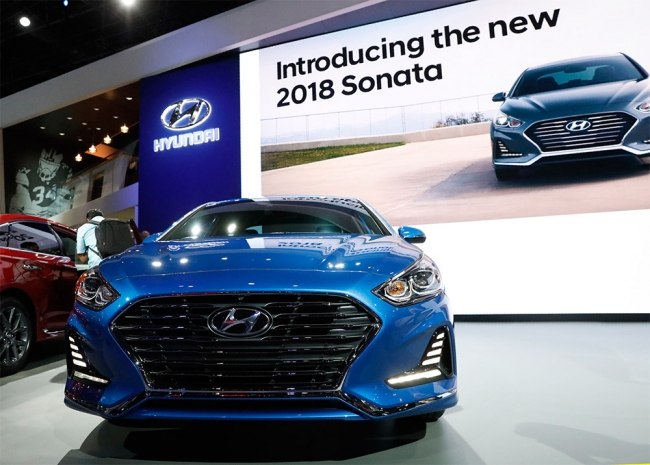New York Auto Show başlıyor