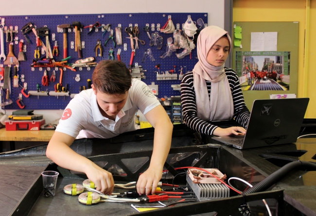 Geleceğin otomobili Türkiye turuna çıkıyor