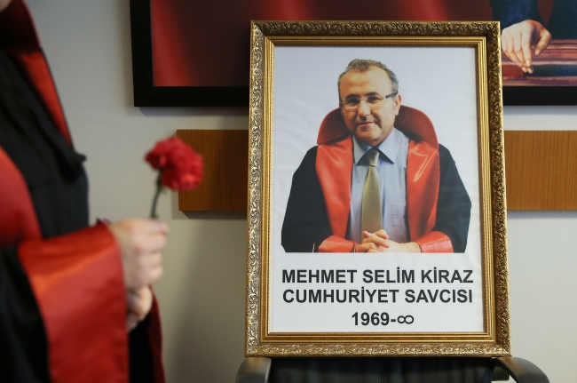 Savcı Kiraz'ın şehit edilmesinin detayları ortaya çıktı