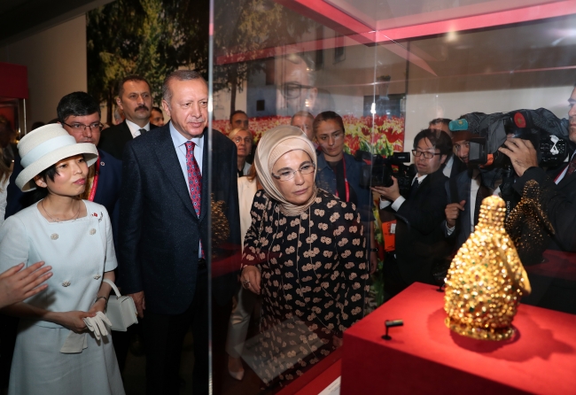 Cumhurbaşkanı Erdoğan: Halklarımız arasındaki dayanışma çok daha ileri gidecek