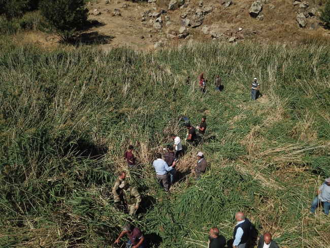 Sedanur Güzel'i arama çalışmaları 6. gününde