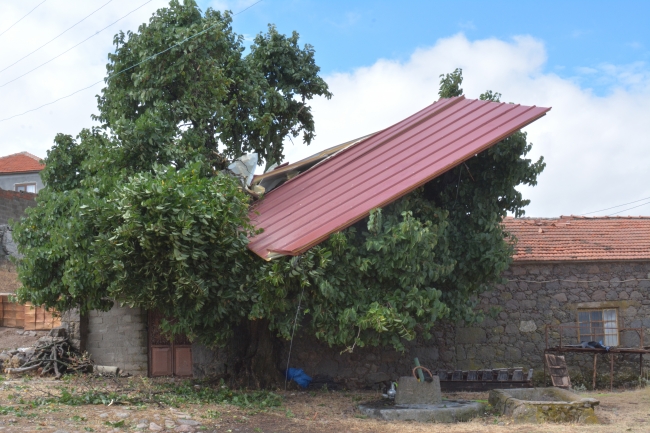 İklim değişikliği nedeniyle Türkiye’de fırtınalar artıyor