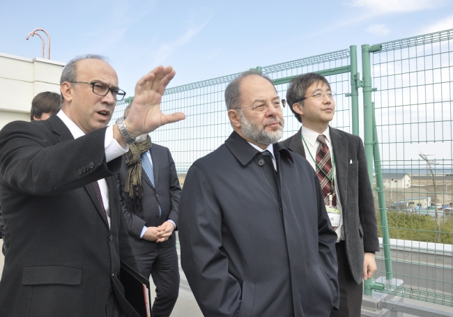 Marmara'da, tsunami tedbiri de alınacak