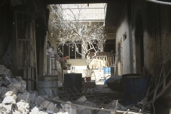 Musul - Fotoğraf: AA