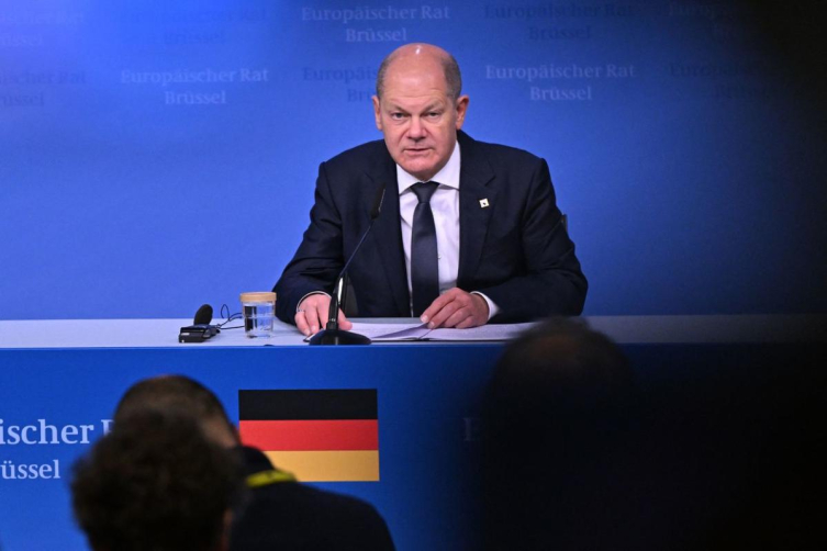 Almanya Başbakanı Scholz, ses kaydını 'yalanlamadı' ve süreci detaylıca araştıracaklarını duyurdu.