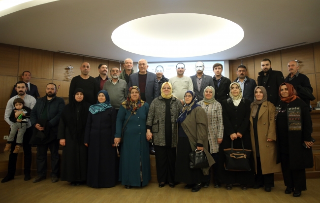 Kamu kurumlarına 231 şehit ve gazi yakını ile gazi atandı