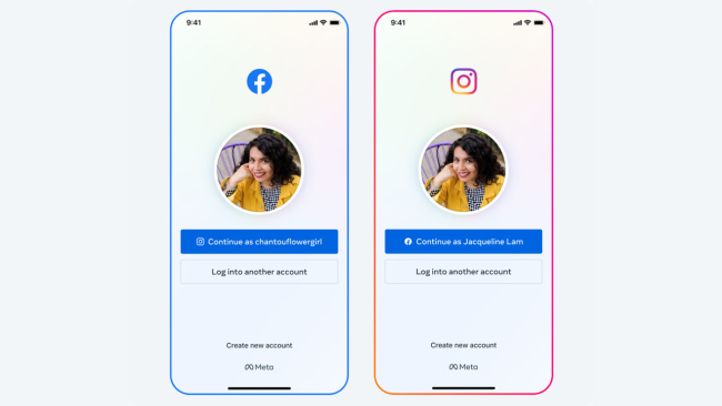 Facebook ve Instagram arasında geçiş kolaylaşıyor