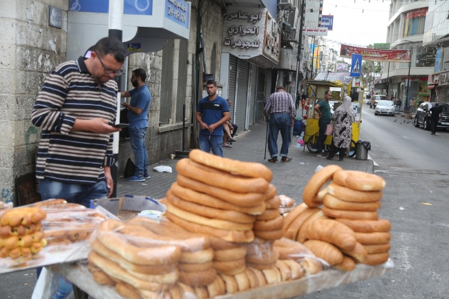 Gazze ve Batı Şeria'da genel grev başladı