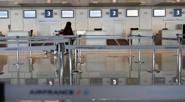 Tehlike çanları Air France için çalıyor