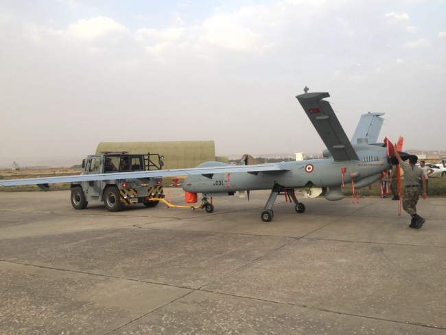 TSK'ya 22 yeni Anka geliyor