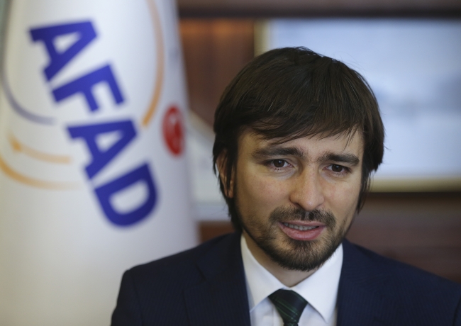 AFAD Başkanı Güllüoğlu: Türkiye, Suriyeli kardeşlerine sahip çıktı