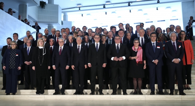 Çavuşoğlu: Avrupa Konseyi Avrupa'da yeni ayrışmalardan kaçınmalı