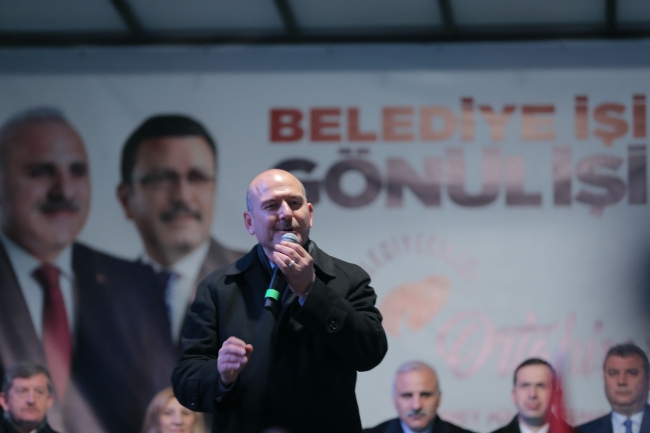 2018 yılında 275 organize suç çetesi çökertildi