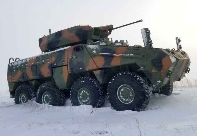 ASELSAN'ın NEFER'i ilk siparişi aldı