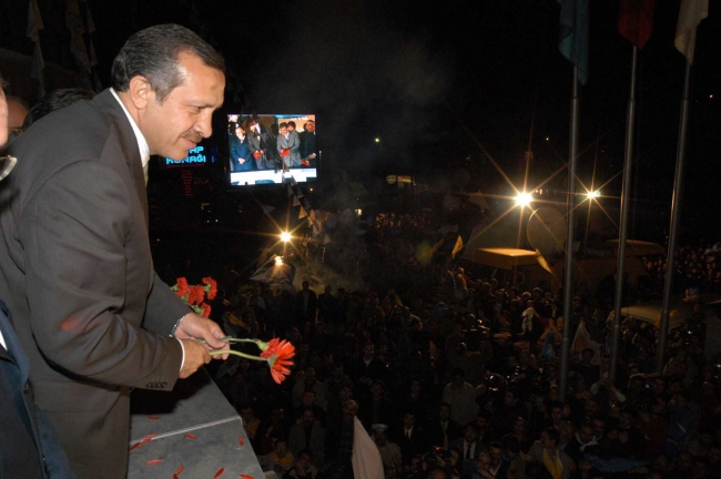 AK Parti 18 yaşında