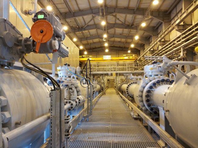 Türkiye ve Avrupa'nın en büyük enerji projesi 'TANAP' açılıyor